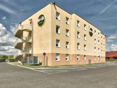B&B Hotel Clermont-Ferrand Gerzat - Bild 1