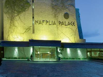 Nafplia Palace Hotel & Villas - Bild 1
