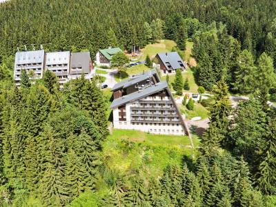 Pytloun Wellness Hotel Harrachov - Bild 1