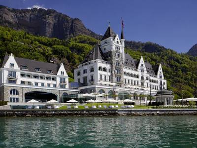 Park Hotel Vitznau - Bild 1
