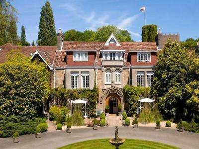 Longueville Manor - Bild 1