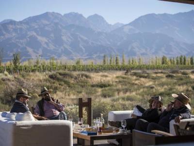 Alpasion Lodge - Bild 1