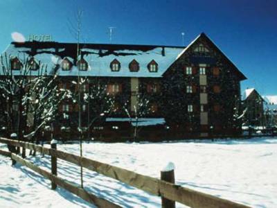 Hotel SNÖ Vall de Boi - Bild 1