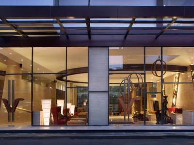 de Vins Sky Seminyak Hotel - Bild 1