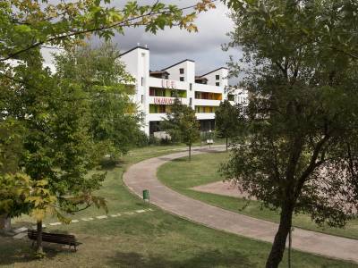 Unaway Hotel Fabro - Bild 1