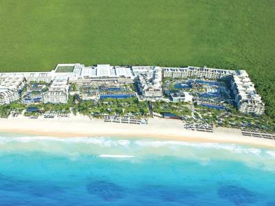 Royalton Riviera Cancun, An Autograph Collection All-Inclusive Resort & Casino - Bild 1