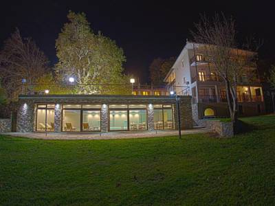 Manthos Mountain Resort & Spa - Bild 1