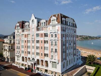 The Grand Hotel Thalasso & Spa - Bild 1