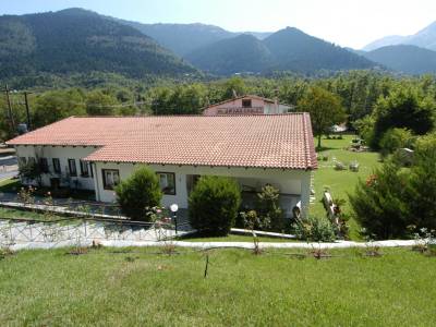 Hotel Dryas Resort - Bild 1