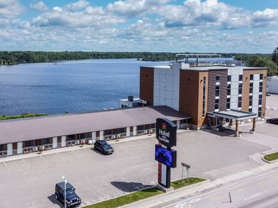 Hotel De La Borealie - Bild 1