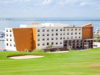Courtyard La Paz Baja California Sur - Bild 1