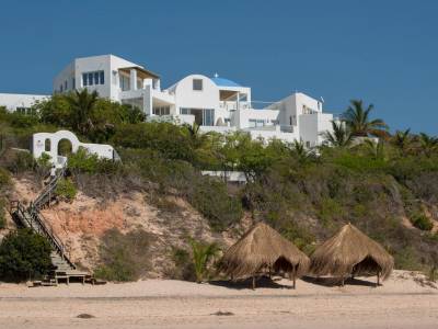 Villa Santorini - Bild 1