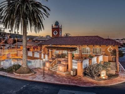 SFO Airport Hotel, El Rancho Inn, BW Signature Collection - Bild 1