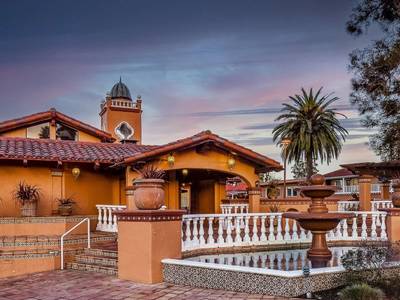 SFO Airport Hotel, El Rancho Inn, BW Signature Collection - Bild 1