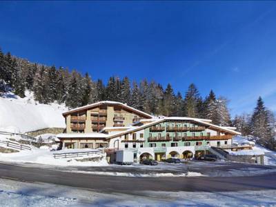 Chalet al Foss Alp Resort - Bild 1