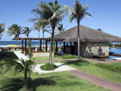 Zorah Beach Hotel - Bild 1