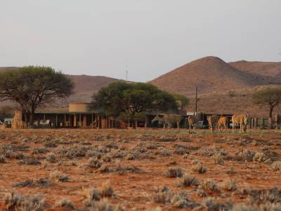 We Kebi Safari Lodge - Bild 1