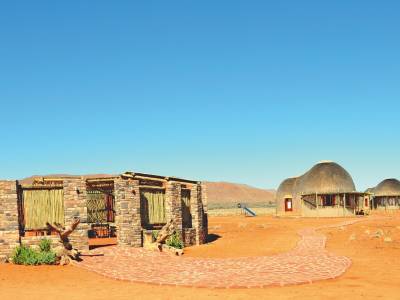 We Kebi Safari Lodge - Bild 1