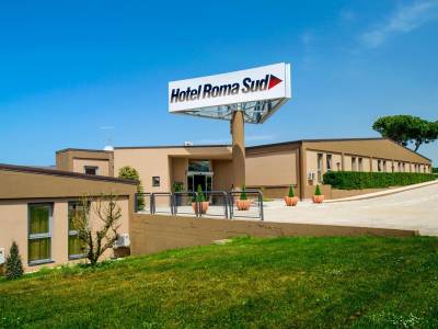 Hotel Roma Sud - Bild 1