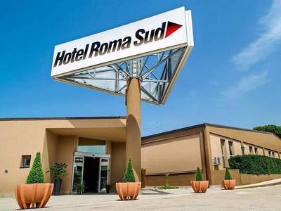 Hotel Roma Sud - Bild 1