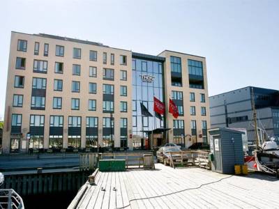 Thon Hotel Nordlys - Bild 1