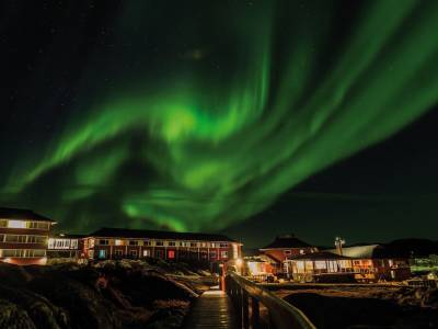 Hotel Arctic - Bild 1