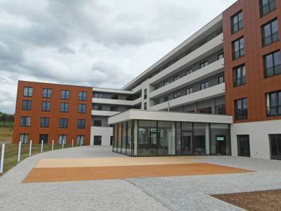 Santé Royale Hotel- & Gesundheitsresort Warmbad Wolkenstein - Bild 1