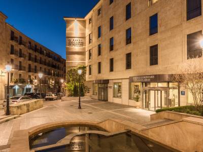 Eurostars Las Claras - Bild 1