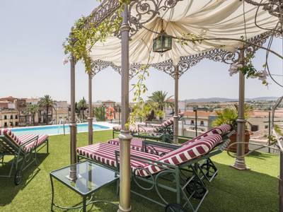 Hotel ILUNION Mérida Palace - Bild 1