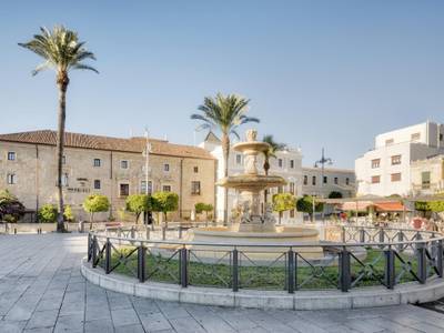 Hotel ILUNION Mérida Palace - Bild 1