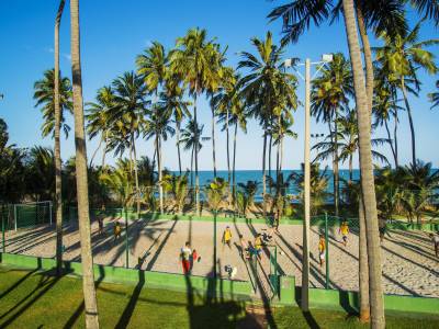 Jatiúca Hotel & Resort - Bild 1