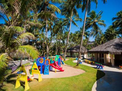 Jatiúca Hotel & Resort - Bild 1