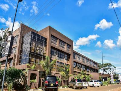 The Boma Inn - Bild 1