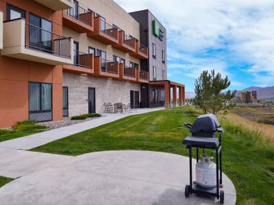 Holiday Inn Express & Suites Pocatello - Bild 1