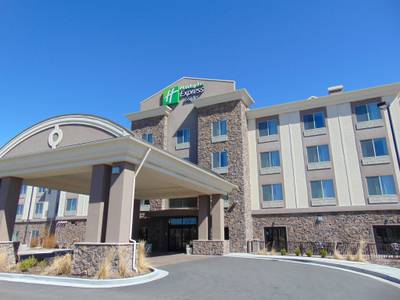 Holiday Inn Express & Suites Springville-South Provo Area - Bild 1