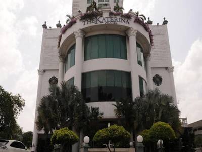 The Katerina Hotel - Bild 1