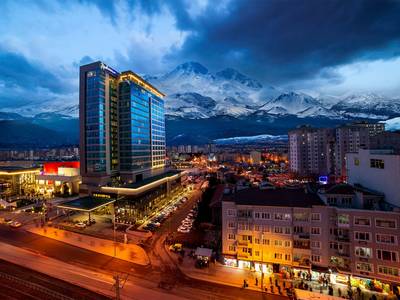 Radisson Blu Hotel, Kayseri - Bild 1