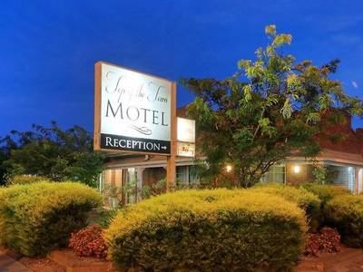 Top Of The Town Motel - Bild 1