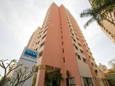 New Life Piracicaba Apart Hotel - Bild 1