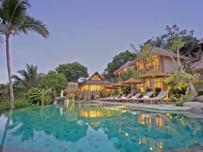 Puri Gangga Resort Ubud - Bild 1