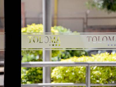 Toloma Gran Hotel - Bild 1