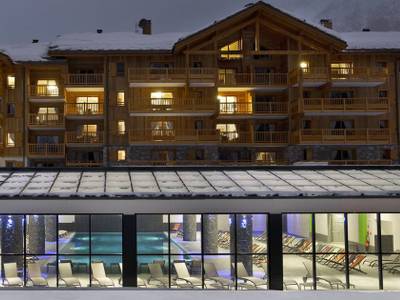 Résidence Les Chalets de Flambeau - Bild 1