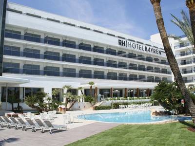 RH Bayren Hotel & Spa - Bild 1