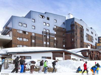 Hôtel Club mmv Les Arolles - Bild 1