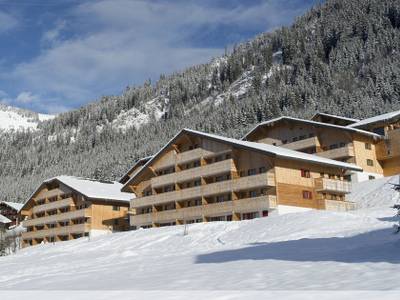 Nemea Residence Vacances Le Grand Lodge - Bild 1