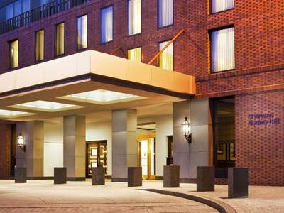 Philadelphia Marriott Old City - Bild 1