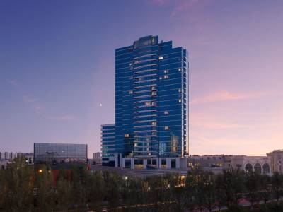 Saad Hotel Astana - Bild 1