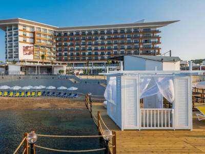 Mary Hotel Alanya - Bild 1