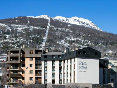 SOWELL HÔTELS le Parc & SPA - Bild 1