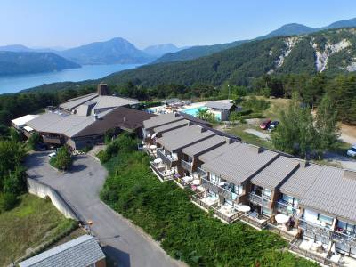 VVF Lac de Serre-Poncon - Bild 1